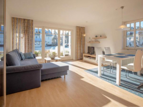 Dünenpark Binz - Komfortplus Ferienwohnung mit 1 Schlafzimmer und Terrasse im Erdgeschoss 237
